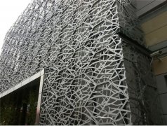 外墙铝板雕花